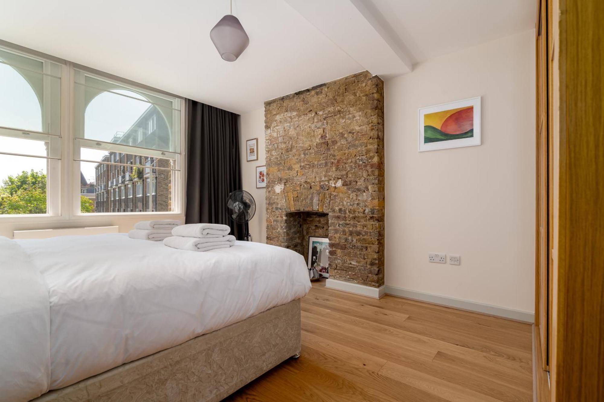 Appartement 2 Bedroom In Bridge Londres