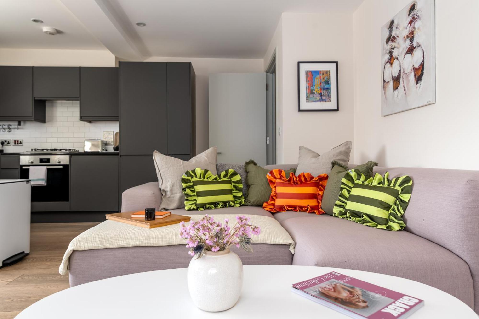 Appartement 2 Bedroom In Bridge