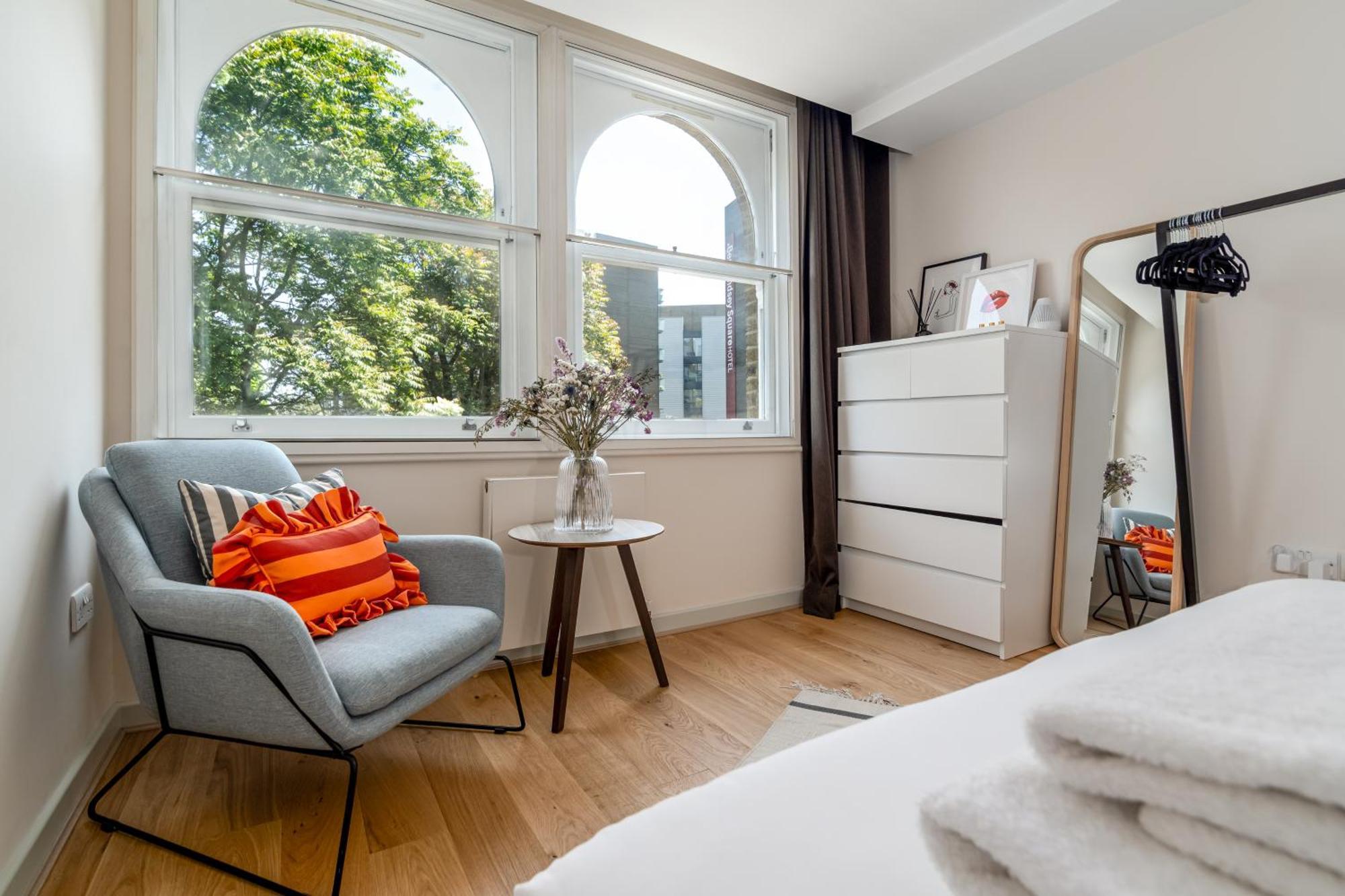 2 Bedroom In Bridge Appartement *