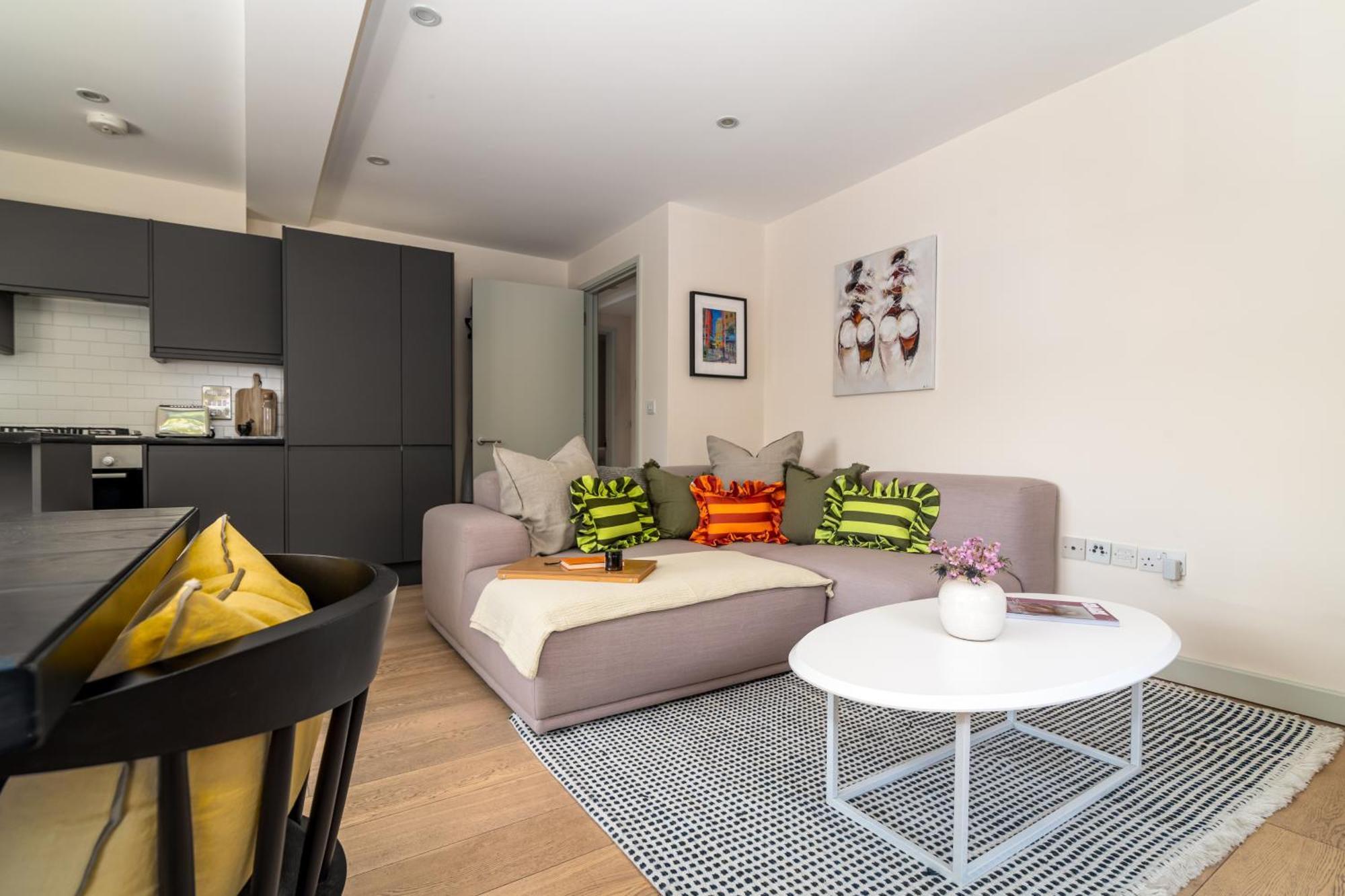 Appartement 2 Bedroom In Bridge Londres